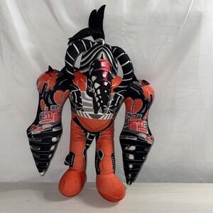 Skibidi Toilet Titan Drillman 10"Plush Doll Toys anime